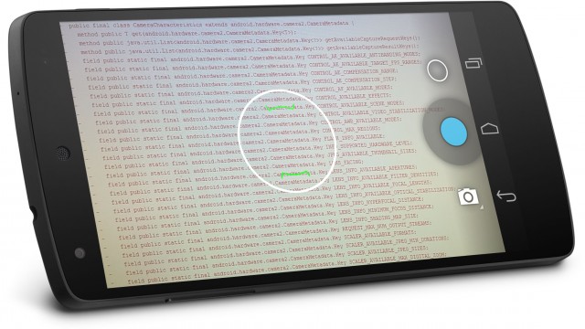 這是要滅掉DC的節(jié)奏？谷歌欲推Android攝像頭API 支持RAW