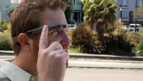 未來我們開發(fā)的Google Glass應(yīng)用將會是什么樣？