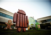 這次它很低調(diào):谷歌正式發(fā)布Android4.4和Nexus 5